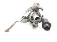 Recambio de turbocompresor para ford focus iii sedán 1.0 ecoboost referencia OEM IAM CM5G6K682HD  