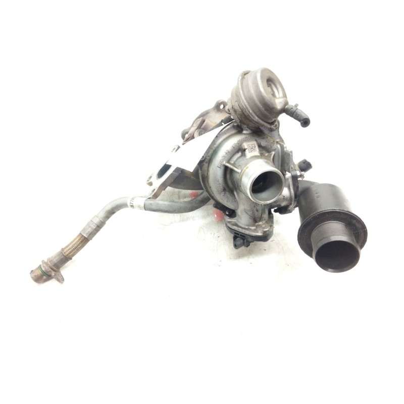 Recambio de turbocompresor para ford focus iii sedán 1.0 ecoboost referencia OEM IAM CM5G6K682HD  