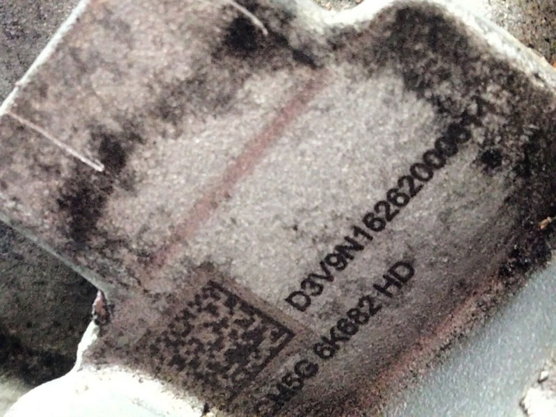 Recambio de turbocompresor para ford focus iii sedán 1.0 ecoboost referencia OEM IAM CM5G6K682HD  