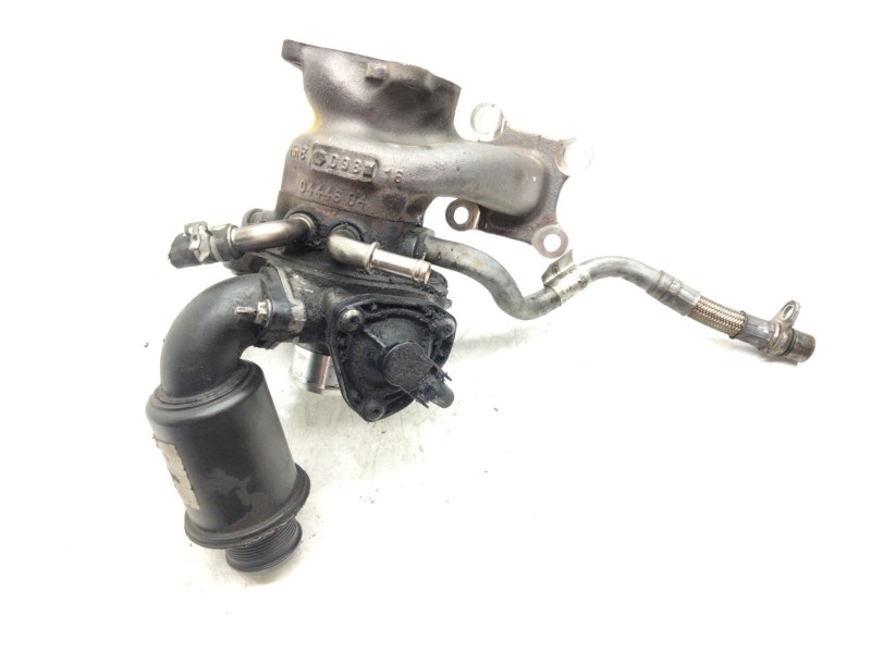 Recambio de turbocompresor para ford focus iii sedán 1.0 ecoboost referencia OEM IAM CM5G6K682HD  