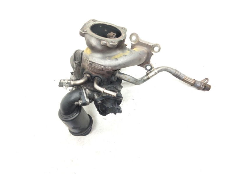 Recambio de turbocompresor para ford focus iii sedán 1.0 ecoboost referencia OEM IAM CM5G6K682HD  