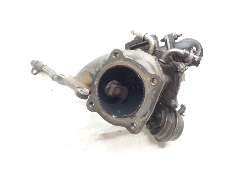 Recambio de turbocompresor para ford focus iii sedán 1.0 ecoboost referencia OEM IAM CM5G6K682HD  