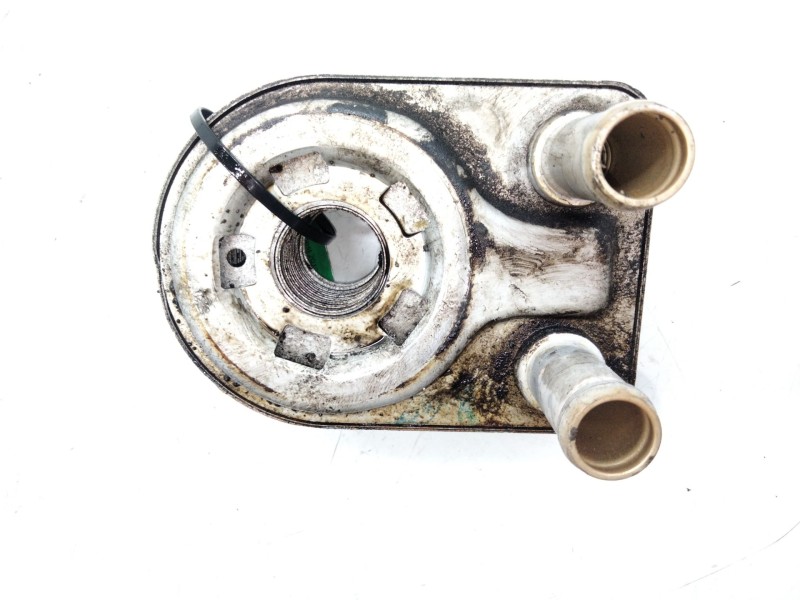 Recambio de enfriador aceite motor para ford focus iii sedán 1.0 ecoboost referencia OEM IAM CM5G6B856FA  