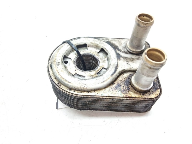 Recambio de enfriador aceite motor para ford focus iii sedán 1.0 ecoboost referencia OEM IAM CM5G6B856FA  
