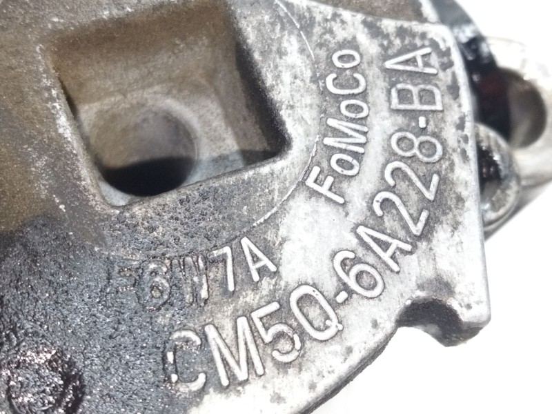 Recambio de tensor correa auxiliar para ford focus iii sedán 1.0 ecoboost referencia OEM IAM CM5Q6A228BA  