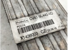 Recambio de intercooler para ford focus iii sedán 1.0 ecoboost referencia OEM IAM CV619L440VD   2