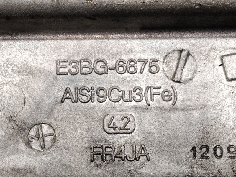Recambio de carter para ford focus iii sedán 1.0 ecoboost referencia OEM IAM E3BG6675  