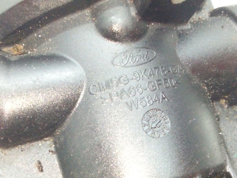 Recambio de caja termostato para ford focus iii sedán 1.0 ecoboost referencia OEM IAM CM5G9K478GA  