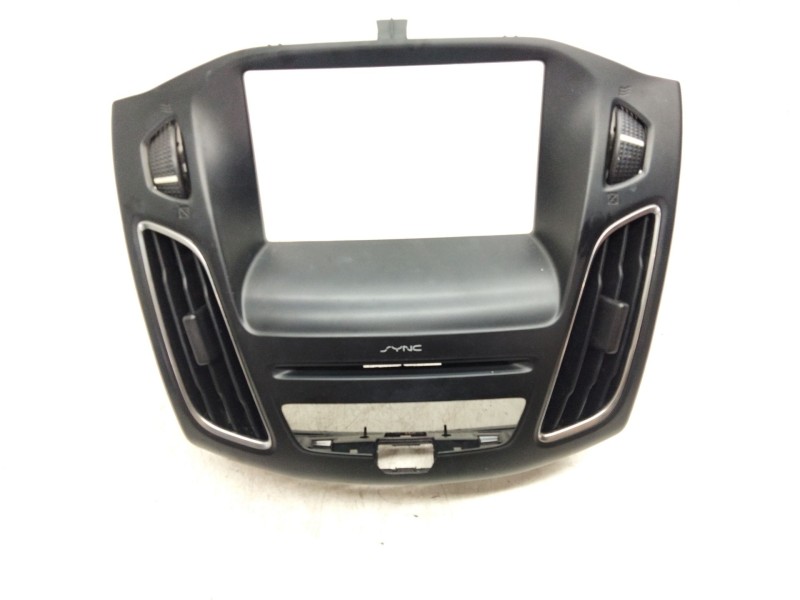 Recambio de aireador central para ford focus iii sedán 1.0 ecoboost referencia OEM IAM F1EB18835  