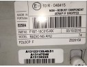 SISTEMA AUDIO / RADIO CD F1BT18C815KK 