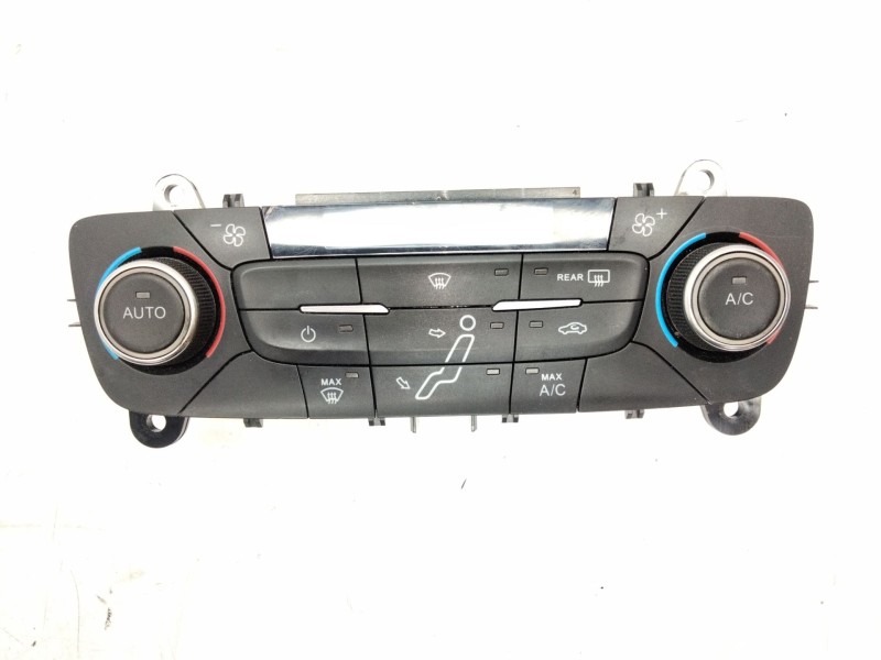 Recambio de mando calefaccion / aire acondicionado para ford focus iii sedán 1.0 ecoboost referencia OEM IAM F1ET18C612AJ  