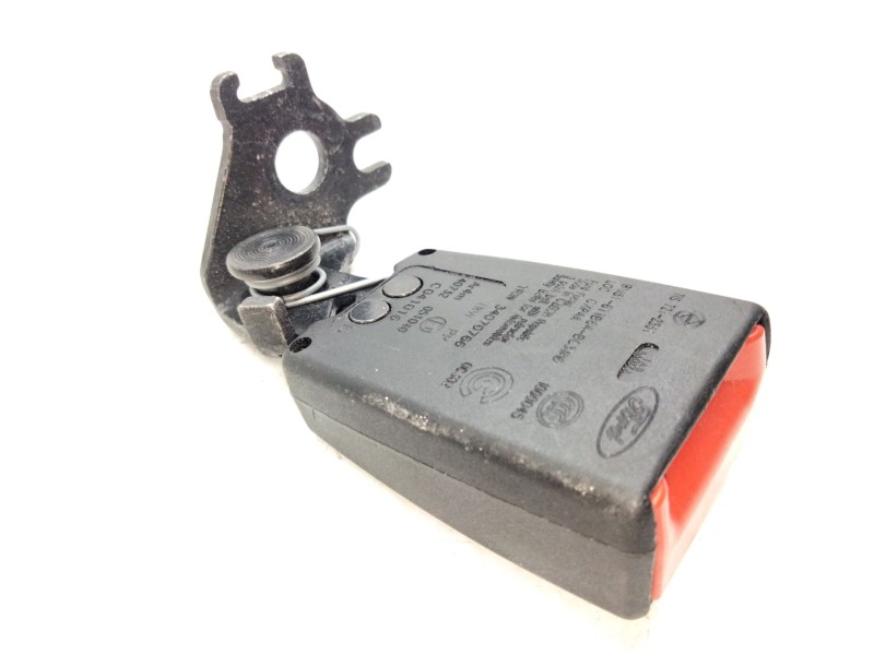 Recambio de enganche cinturon trasero izquierdo para ford focus iii sedán 1.0 ecoboost referencia OEM IAM BM51611B64  