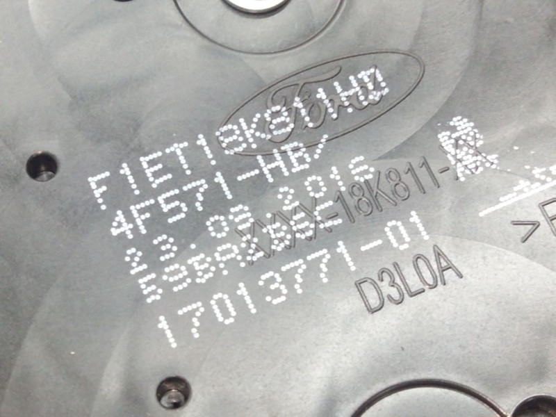 Recambio de warning para ford focus iii sedán 1.0 ecoboost referencia OEM IAM F1ET18K811HD  