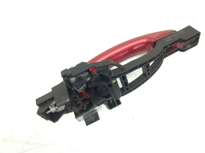 Recambio de maneta exterior delantera derecha para ford focus iii sedán 1.0 ecoboost referencia OEM IAM   