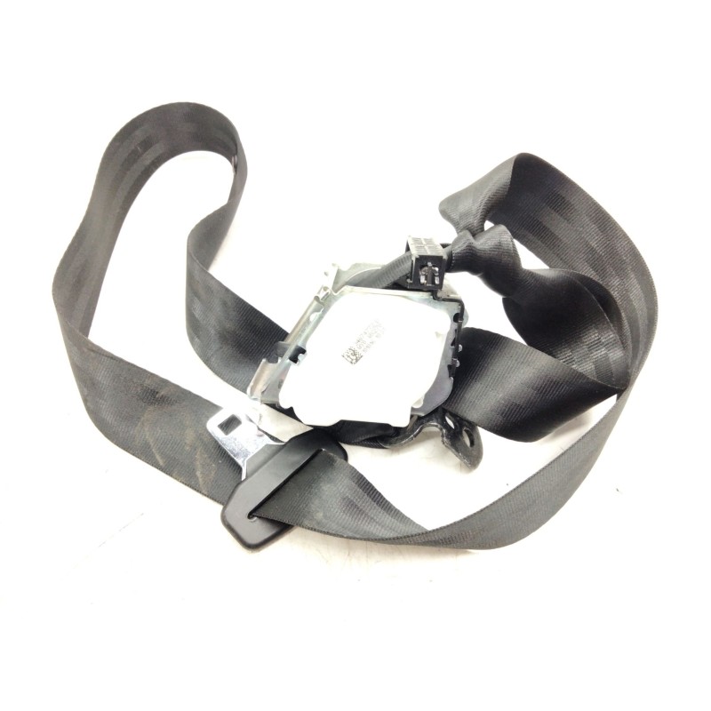 Recambio de cinturon seguridad trasero derecho para ford focus iii sedán 1.0 ecoboost referencia OEM IAM BM51611B68  