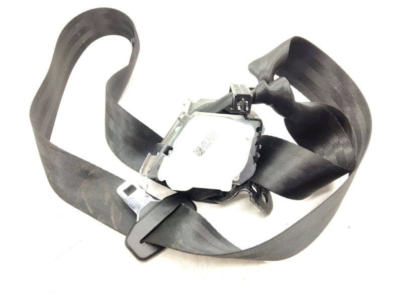 Recambio de cinturon seguridad trasero derecho para ford focus iii sedán 1.0 ecoboost referencia OEM IAM BM51611B68  