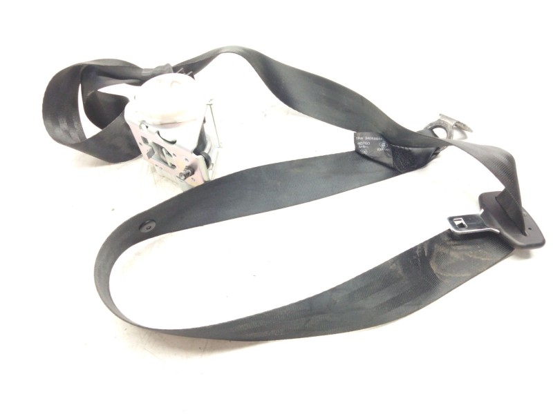 Recambio de cinturon seguridad trasero derecho para ford focus iii sedán 1.0 ecoboost referencia OEM IAM BM51611B68  