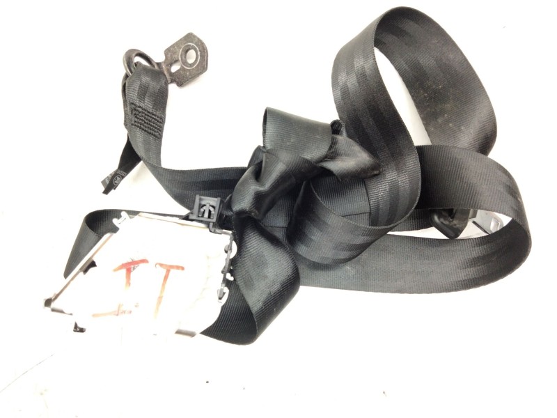 Recambio de cinturon seguridad trasero izquierdo para ford focus iii sedán 1.0 ecoboost referencia OEM IAM BM51611B68  