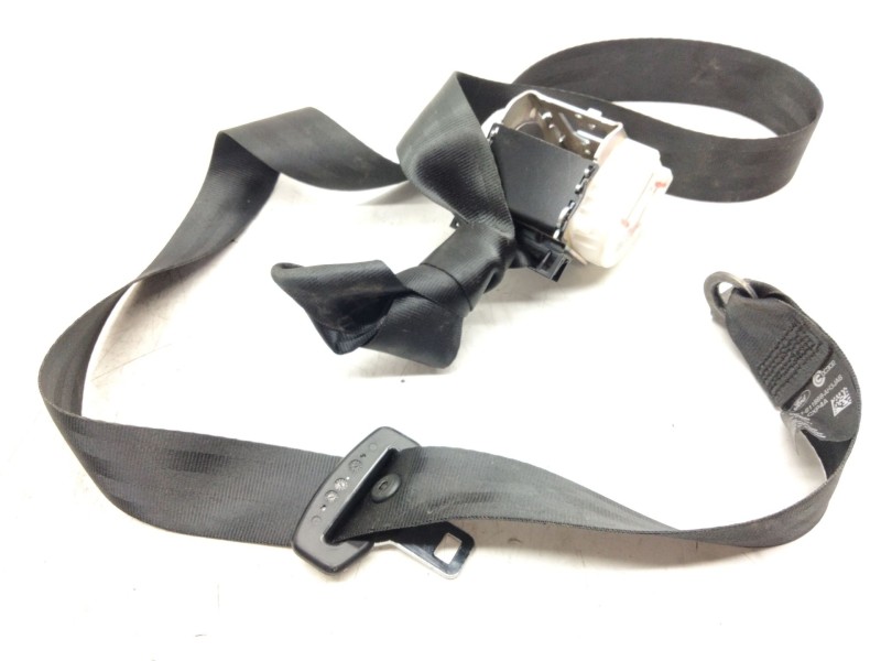 Recambio de cinturon seguridad trasero izquierdo para ford focus iii sedán 1.0 ecoboost referencia OEM IAM BM51611B68  