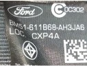 CINTURON SEGURIDAD TRASERO IZQUIERDO BM51611B68 