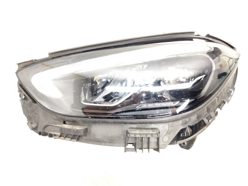 Recambio de faro xenon izquierdo para mercedes-benz clase c all-terrain (s206) c 220 d 4-matic (206.214) referencia OEM IAM A206
