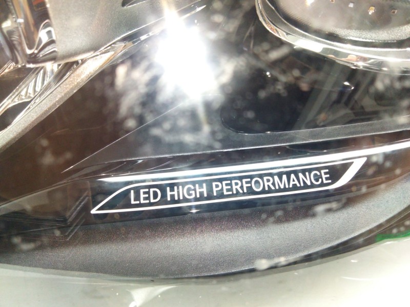 Recambio de faro xenon izquierdo para mercedes-benz clase c all-terrain (s206) c 220 d 4-matic (206.214) referencia OEM IAM A206