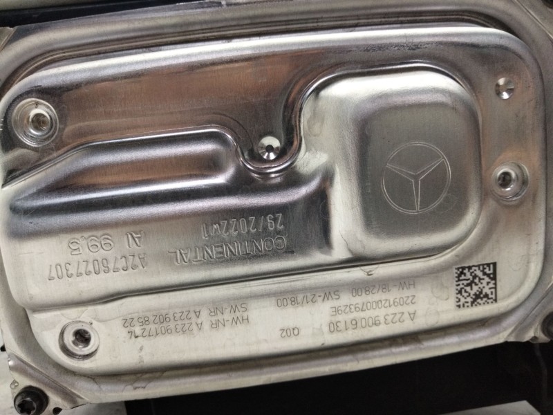 Recambio de faro xenon izquierdo para mercedes-benz clase c all-terrain (s206) c 220 d 4-matic (206.214) referencia OEM IAM A206