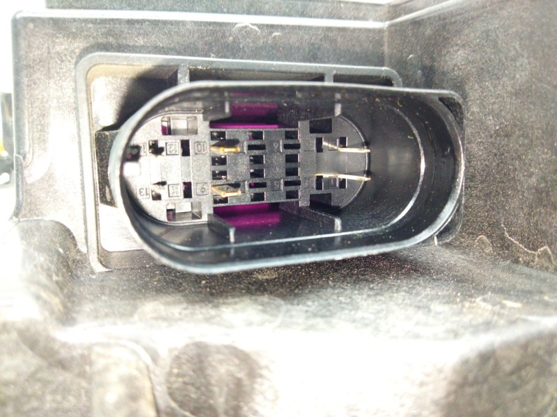 Recambio de faro xenon izquierdo para mercedes-benz clase c all-terrain (s206) c 220 d 4-matic (206.214) referencia OEM IAM A206