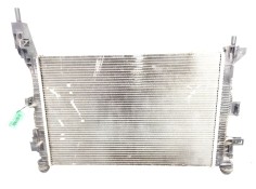Recambio de radiador agua para ford focus iii sedán 1.0 ecoboost referencia OEM IAM CV618005VC   2