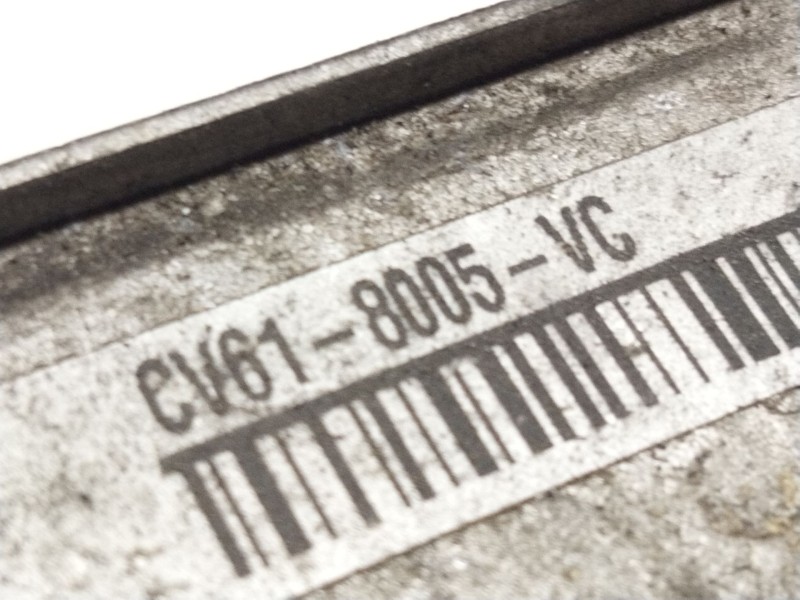 Recambio de radiador agua para ford focus iii sedán 1.0 ecoboost referencia OEM IAM CV618005VC  