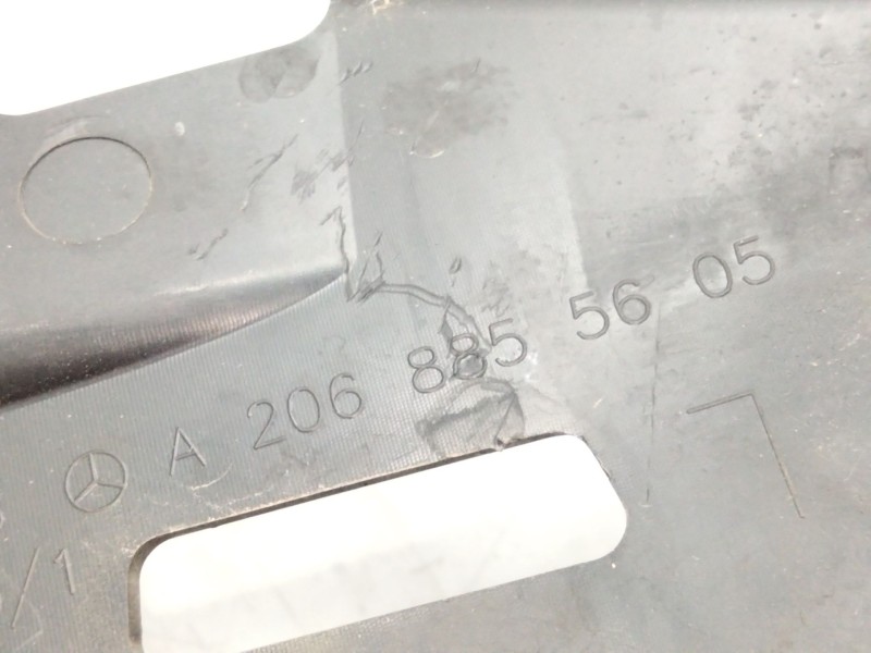 Recambio de soporte izquierdo paragolpes delantero para mercedes-benz clase c all-terrain (s206) c 220 d 4-matic (206.214) refer