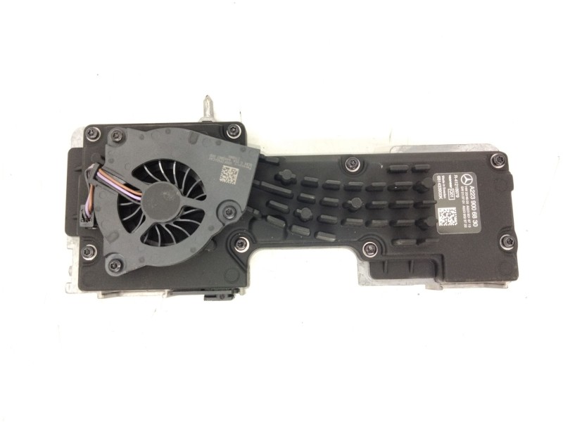 Recambio de camara delantera para mercedes-benz clase c all-terrain (s206) c 220 d 4-matic (206.214) referencia OEM IAM A2239006