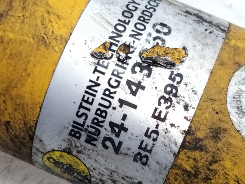 Recambio de amortiguador trasero derecho para bmw x5 (e70) xdrive 30 d referencia OEM IAM   