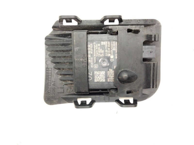 Recambio de sensor de radar para mercedes-benz clase c all-terrain (s206) c 220 d 4-matic (206.214) referencia OEM IAM A00090253