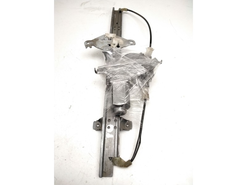 Recambio de elevalunas trasero izquierdo para nissan navara np300 caja/chasis (d23) 2.3 dci 4x4 referencia OEM IAM 400851  