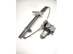 Recambio de elevalunas trasero izquierdo para nissan navara np300 caja/chasis (d23) 2.3 dci 4x4 referencia OEM IAM 400851  