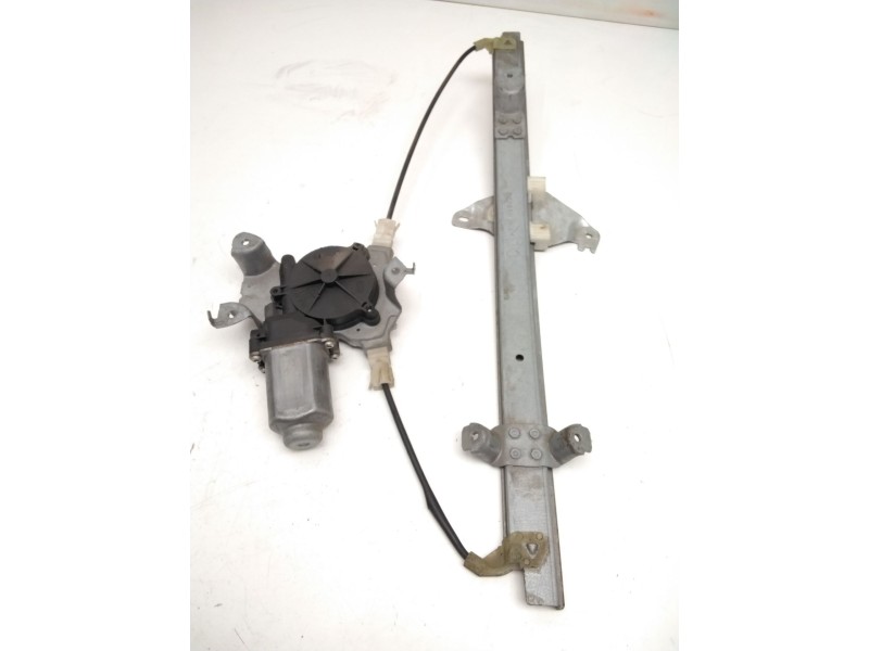 Recambio de elevalunas trasero izquierdo para nissan navara np300 caja/chasis (d23) 2.3 dci 4x4 referencia OEM IAM 400851  