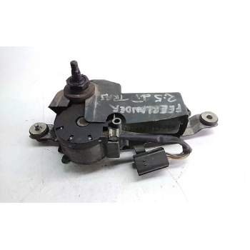 Recambio de motor limpia trasero para land rover freelander (ln) 2.0 td4 cat referencia OEM IAM   116657