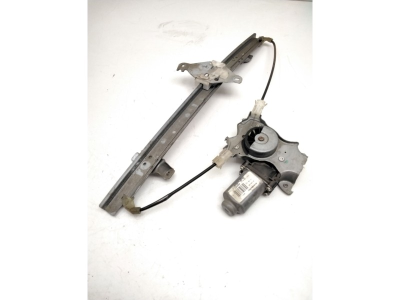 Recambio de elevalunas trasero izquierdo para nissan navara np300 caja/chasis (d23) 2.3 dci 4x4 referencia OEM IAM 400851  