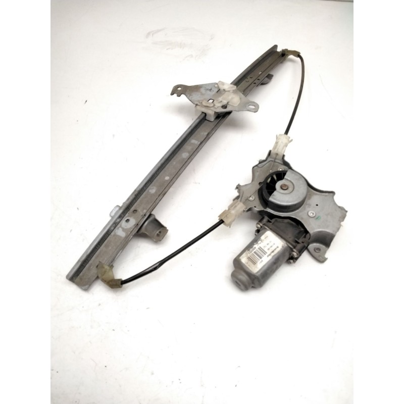 Recambio de elevalunas trasero izquierdo para nissan navara np300 caja/chasis (d23) 2.3 dci 4x4 referencia OEM IAM 400851  