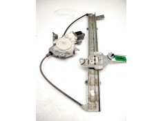 Recambio de elevalunas delantero izquierdo para nissan micra iii (k12) 1.5 dci referencia OEM IAM 0130822202   2