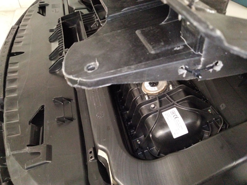 Recambio de kit airbag para ford focus iii sedán 1.0 ecoboost referencia OEM IAM   