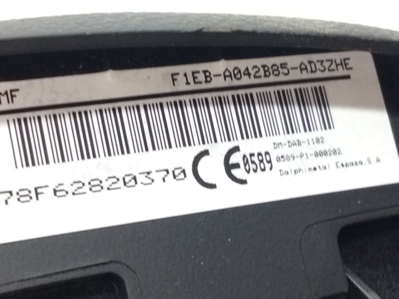 Recambio de kit airbag para ford focus iii sedán 1.0 ecoboost referencia OEM IAM   