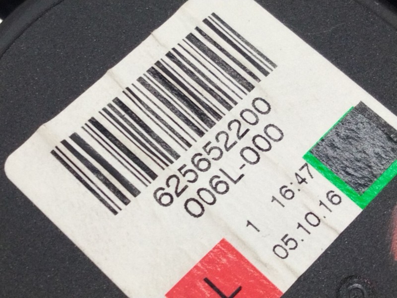 Recambio de kit airbag para ford focus iii sedán 1.0 ecoboost referencia OEM IAM   