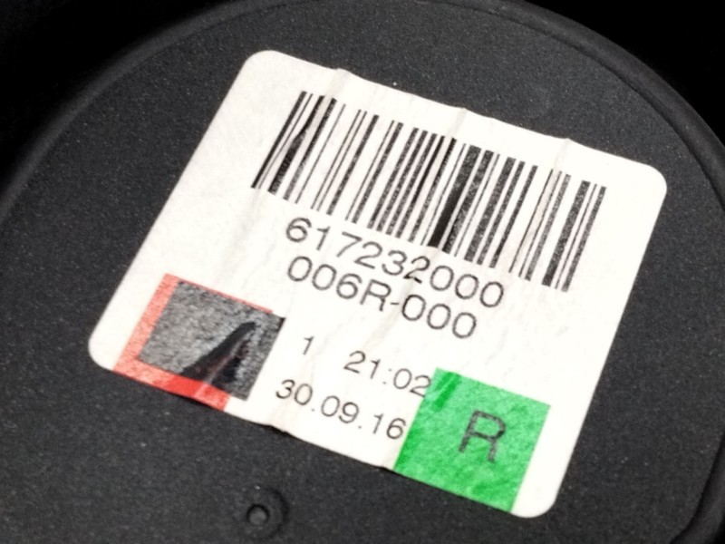 Recambio de kit airbag para ford focus iii sedán 1.0 ecoboost referencia OEM IAM   