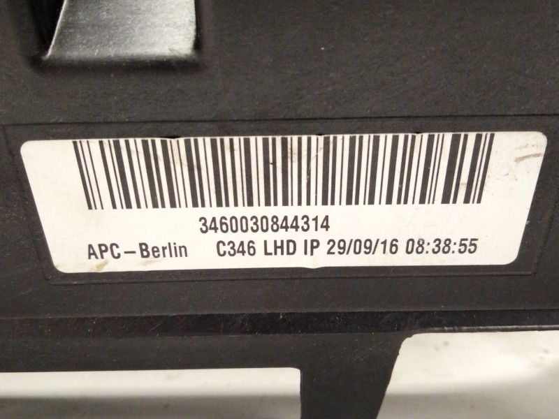 Recambio de kit airbag para ford focus iii sedán 1.0 ecoboost referencia OEM IAM   