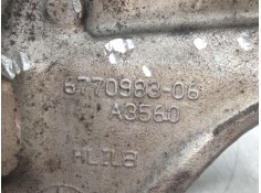 Recambio de mangueta trasera izquierda para bmw x5 (e70) xdrive 30 d referencia OEM IAM 6770983   2