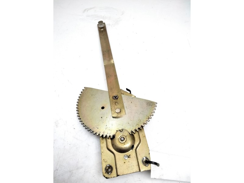 Recambio de elevalunas delantero derecho para nissan trade caja/chasis 2.0 d referencia OEM IAM 01601054  AMBOS LADOS