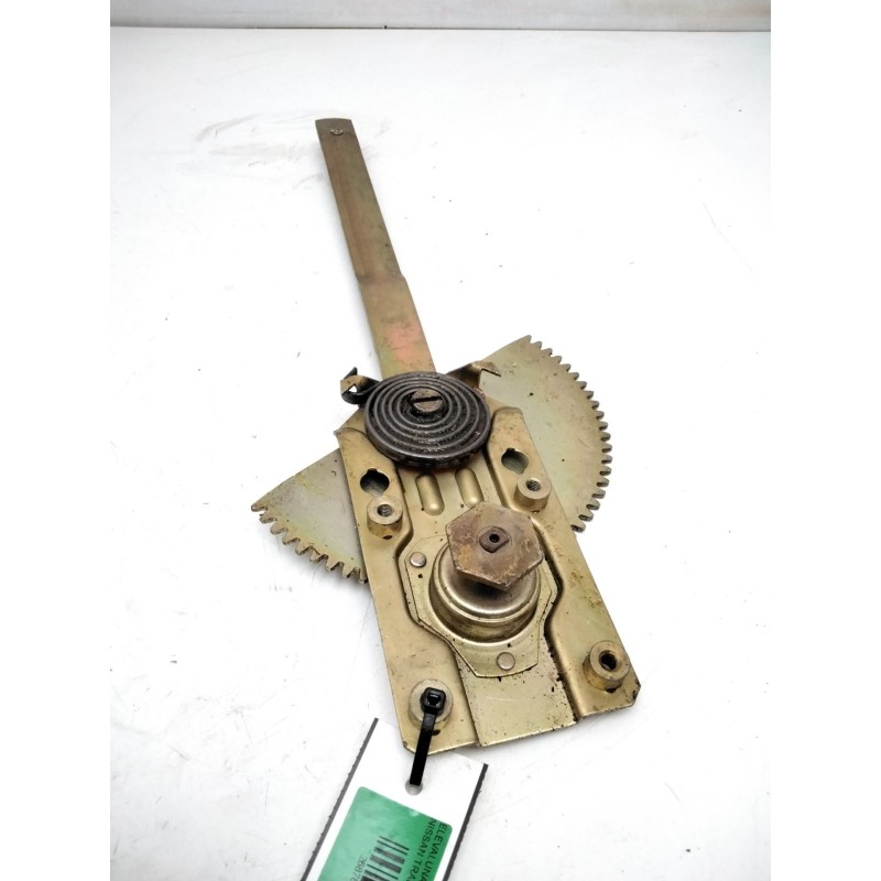 Recambio de elevalunas delantero derecho para nissan trade caja/chasis 2.0 d referencia OEM IAM 01601054  AMBOS LADOS