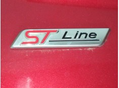 Recambio de aleta delantera izquierda para ford focus iii sedán 1.0 ecoboost referencia OEM IAM    2